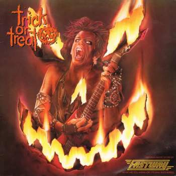 Fastway: Trick Or Treat (Original Music Score)