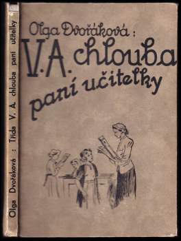 Třída V. A, chlouba paní učitelky