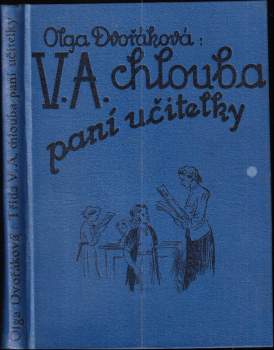 Třída V.A, chlouba paní učitelky