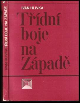 Třídní boje na Západě