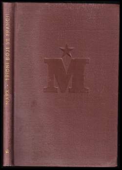 Třídní boje ve Francii 1848-1850