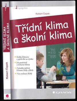 Třídní klima a školní klima