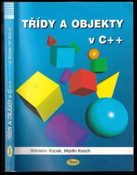 Třídy a objekty v C++