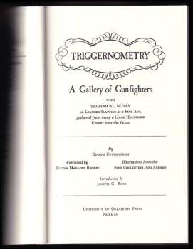 Eugene Cunningham: Triggernometry
