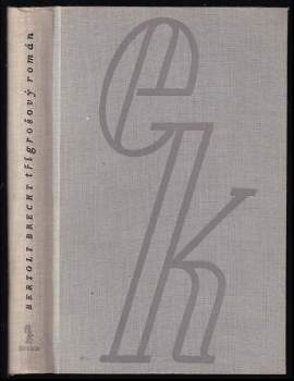 Třígrošový román