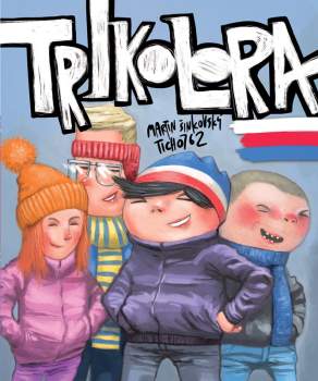Šinkovský Martin: Trikolora