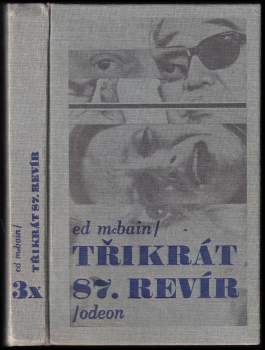 Ed McBain: Třikrát 87. revír