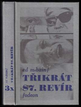Ed McBain: Třikrát 87. revír