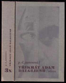 3x Adam Dalgliesh - P. D James (1988, Odeon) - ID: 846096