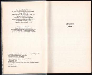 Margery Allingham: Třikrát Albert Campion
