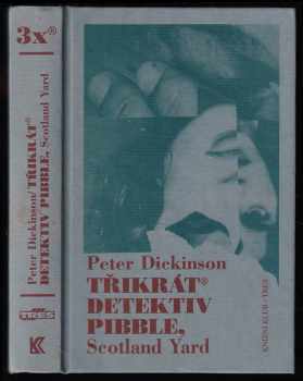 Třikrát detektiv Pibble, Scotland Yard