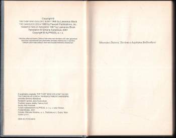 Lawrence Block: Třikrát Evan Tanner