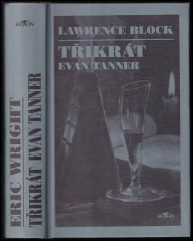 Lawrence Block: Třikrát Evan Tanner
