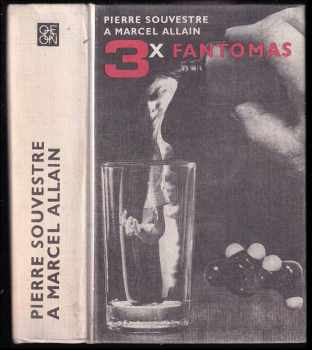 3x Fantomas