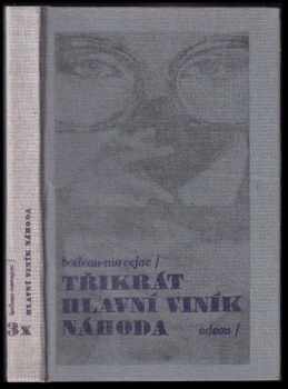 Pierre Boileau: 3x hlavní viník náhoda