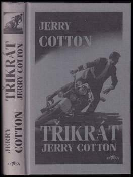 Třikrát Jerry Cotton