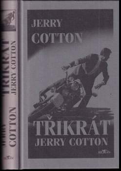 Jerry Cotton: Třikrát Jerry Cotton