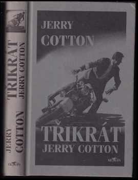 Třikrát Jerry Cotton