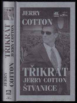 Jerry Cotton: Třikrát Jerry Cotton