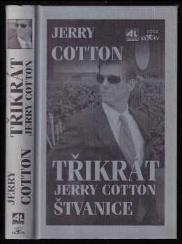 Třikrát Jerry Cotton