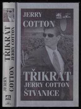 Třikrát Jerry Cotton - Štvanice