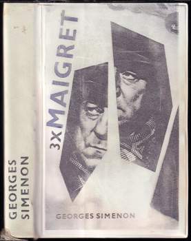 Georges Simenon: Třikrát Maigret