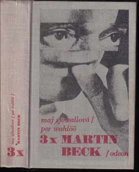 Per Wahlöö: 3x Martin Beck