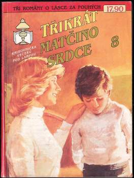 Třikrát Matčino srdce - 8