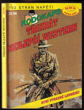 Třikrát nejlepší western