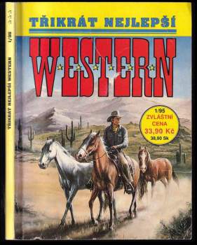 Třikrát nejlepší western