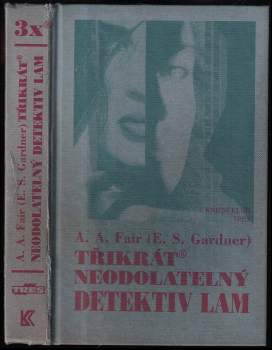 Třikrát neodolatelný detektiv Lam