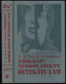 Třikrát neodolatelný detektiv Lam