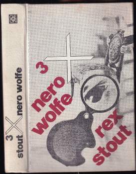 Třikrát Nero Wolfe