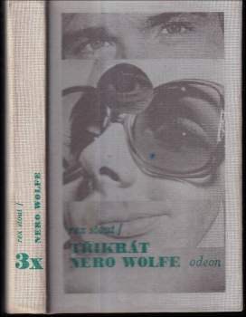 Třikrát Nero Wolfe