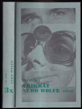 Třikrát Nero Wolfe