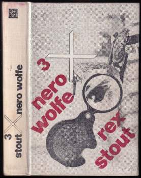 Třikrát Nero Wolfe