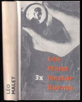 Léo Malet: Třikrát Nestor Burma