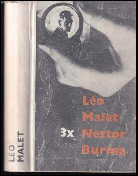 Léo Malet: Třikrát Nestor Burma