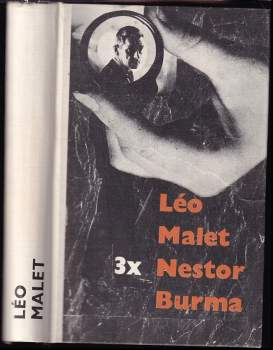 3x Nestor Burma