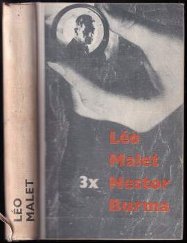 Léo Malet: Třikrát Nestor Burma