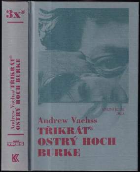 Třikrát ostrý hoch Burke