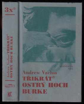 Třikrát ostrý hoch Burke