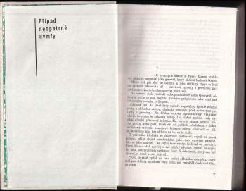 Erle Stanley Gardner: Třikrát Perry Mason