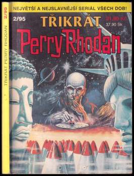 Clark Darlton: Soumrak bohů