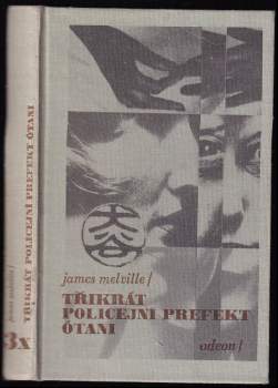 James Melville: 3x policejní prefekt Ótani