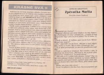 Anne de Groot: Třikrát Román lásky