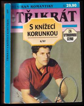 Třikrát s knížecí korunkou