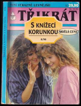Třikrát s knížecí korunkou 8/96