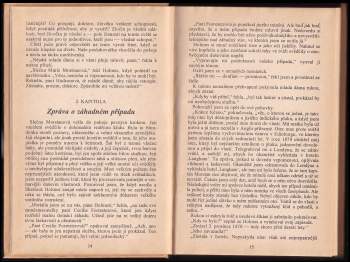 Arthur Conan Doyle: Třikrát Sherlock Holmes