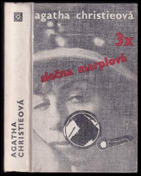 Agatha Christie: 3x - Třikrát slečna Marplová